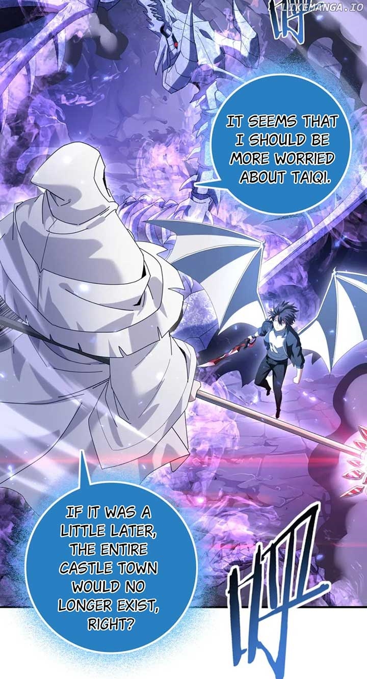 I Got the Weakest Class, Dragon Tamer!? Chapter 113 - Page 12 in English