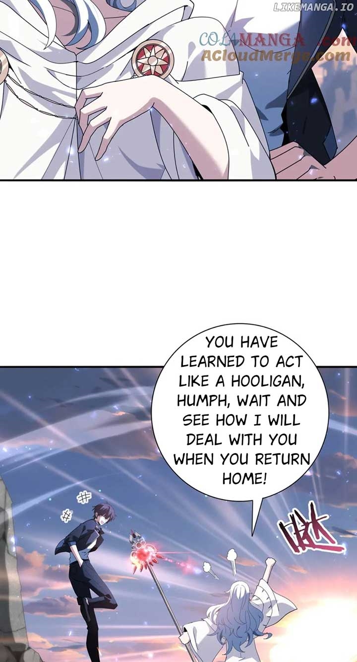 I Got the Weakest Class, Dragon Tamer!? Chapter 113 - Page 48 in English