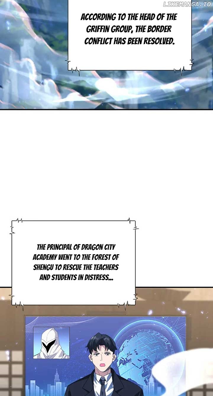 I Got the Weakest Class, Dragon Tamer!? Chapter 113 - Page 52 in English