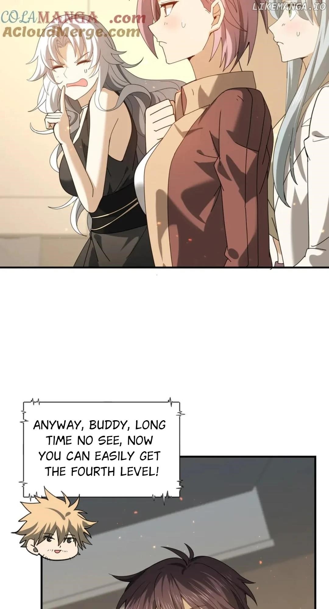 I Got the Weakest Class, Dragon Tamer!? Chapter 114 - Page 16 in English