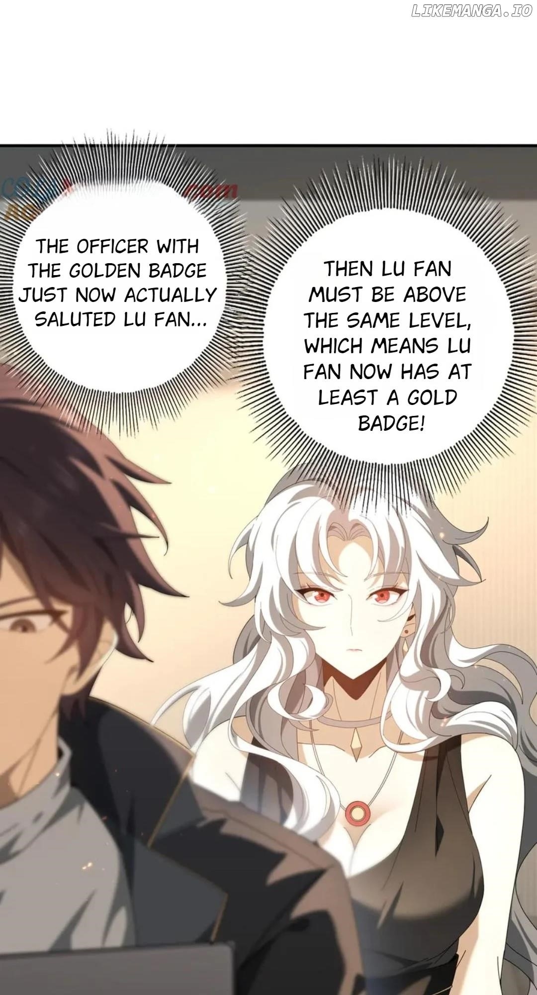 I Got the Weakest Class, Dragon Tamer!? Chapter 114 - Page 27 in English