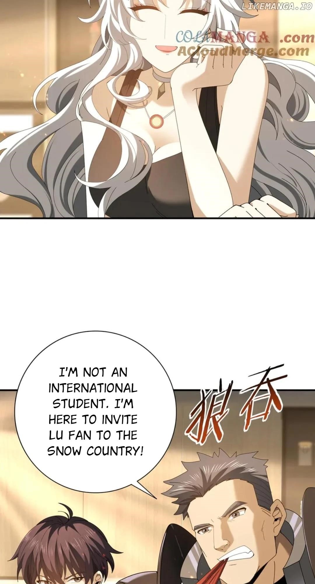 I Got the Weakest Class, Dragon Tamer!? Chapter 114 - Page 39 in English