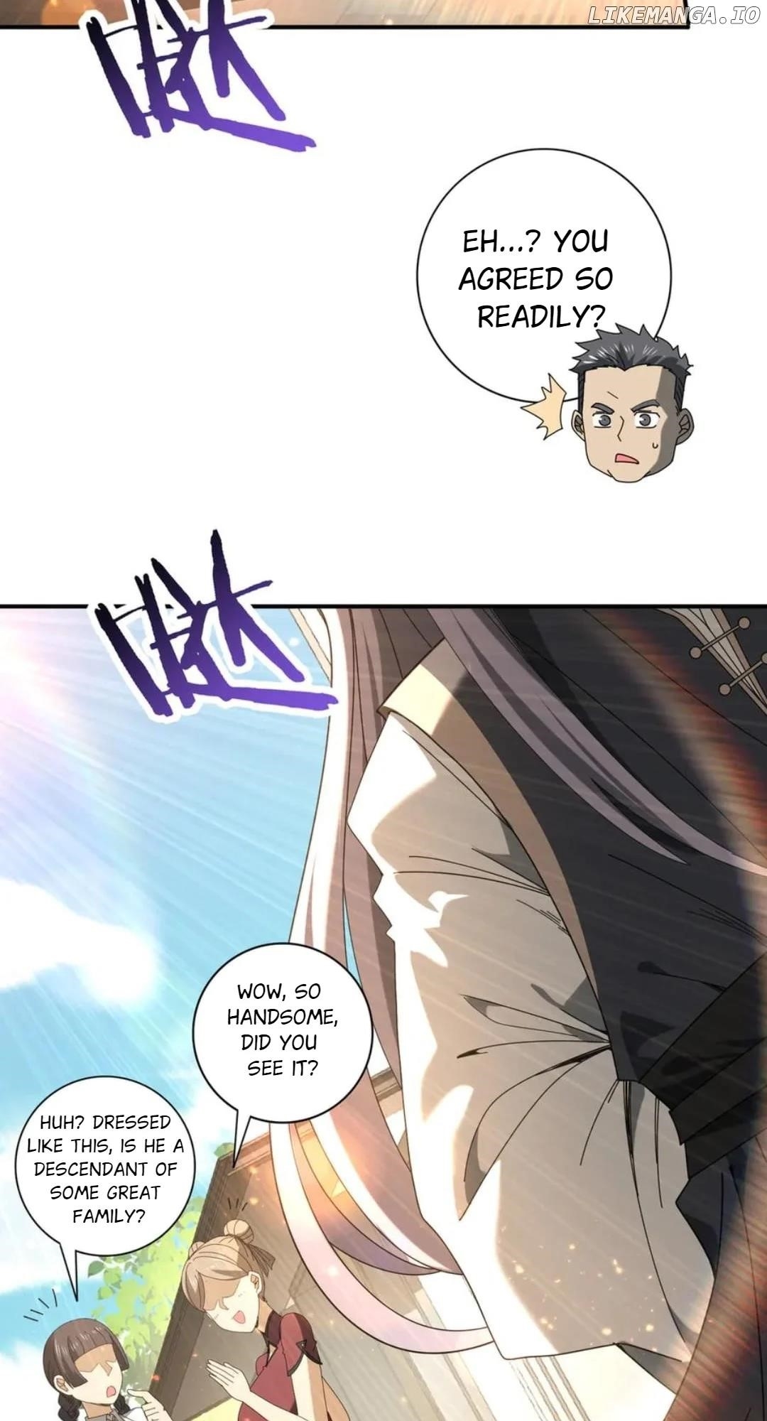 I Got the Weakest Class, Dragon Tamer!? Chapter 114 - Page 48 in English