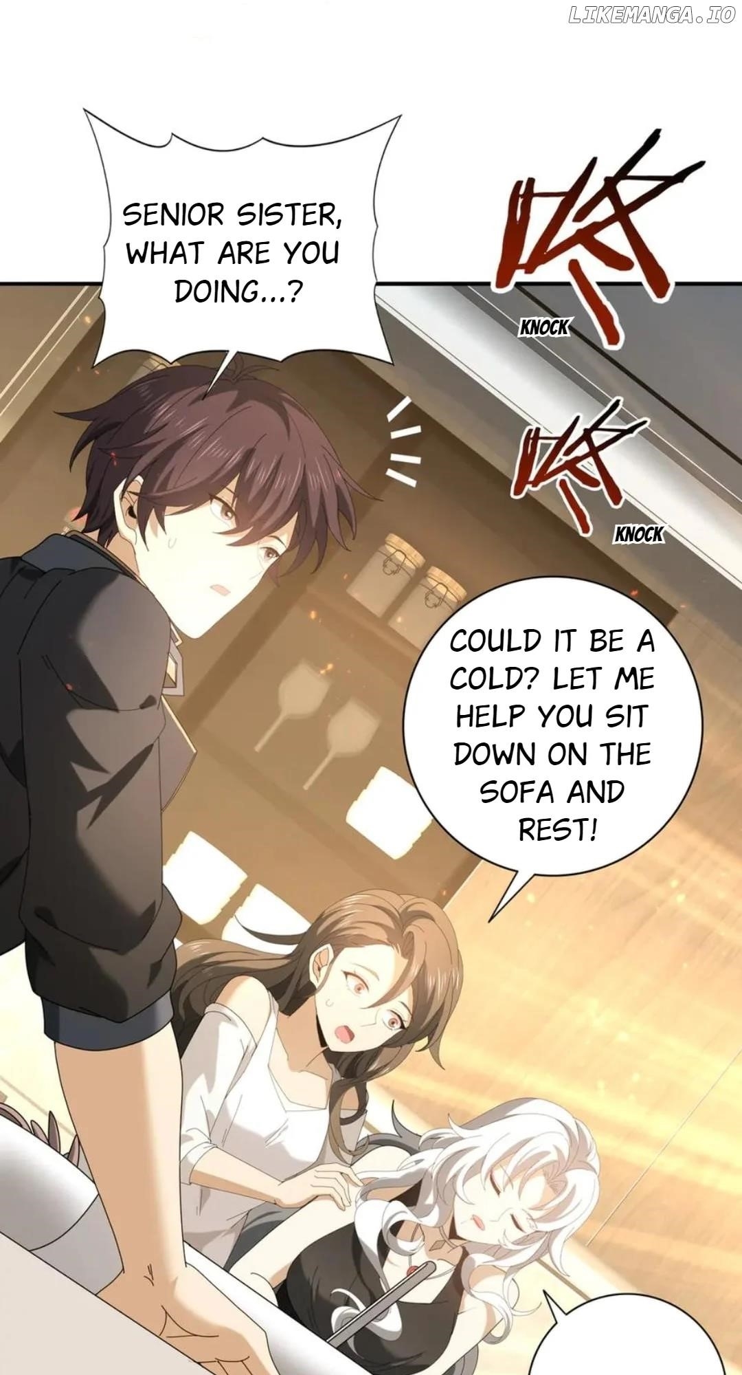 I Got the Weakest Class, Dragon Tamer!? Chapter 114 - Page 53 in English