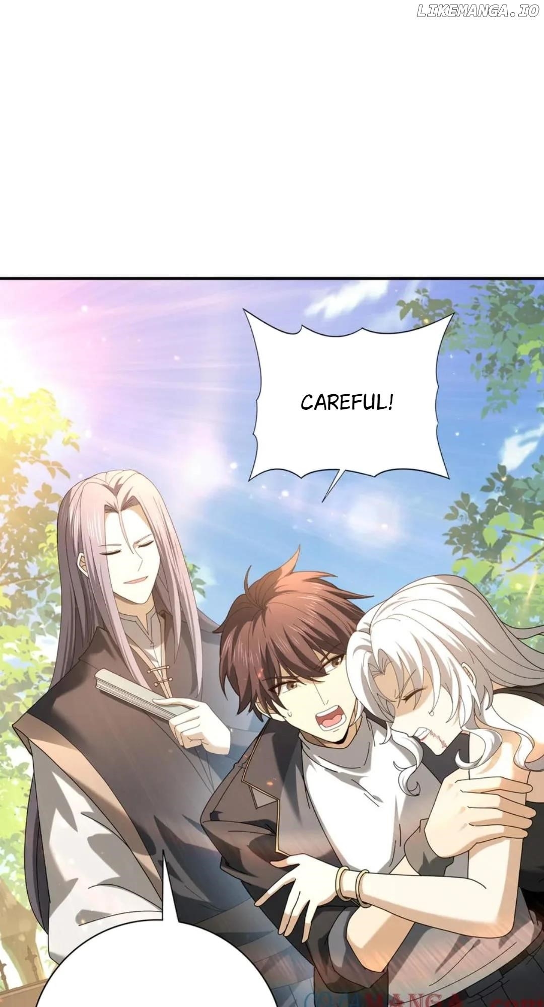 I Got the Weakest Class, Dragon Tamer!? Chapter 114 - Page 61 in English