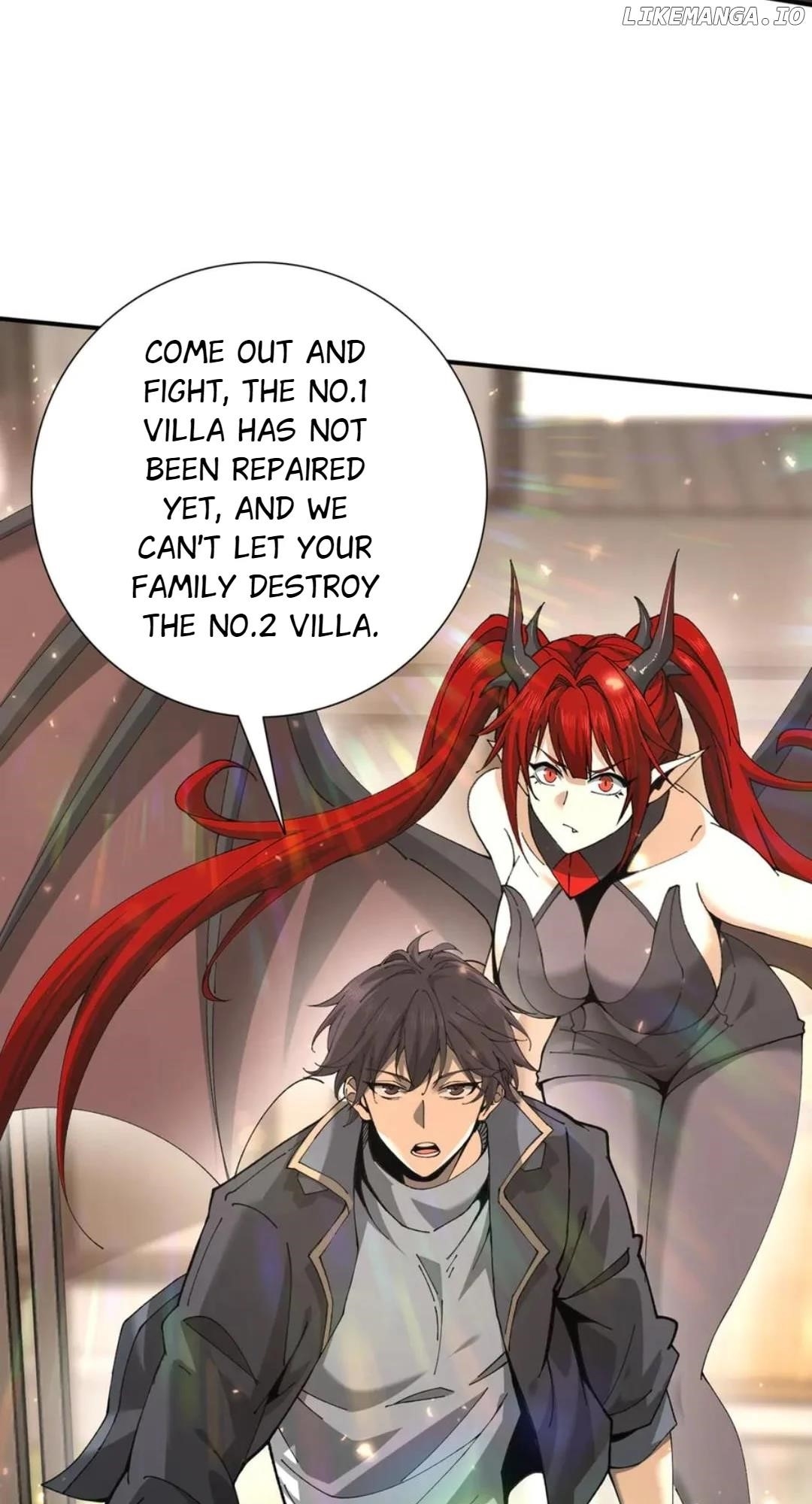 I Got the Weakest Class, Dragon Tamer!? Chapter 115 - Page 23 in English