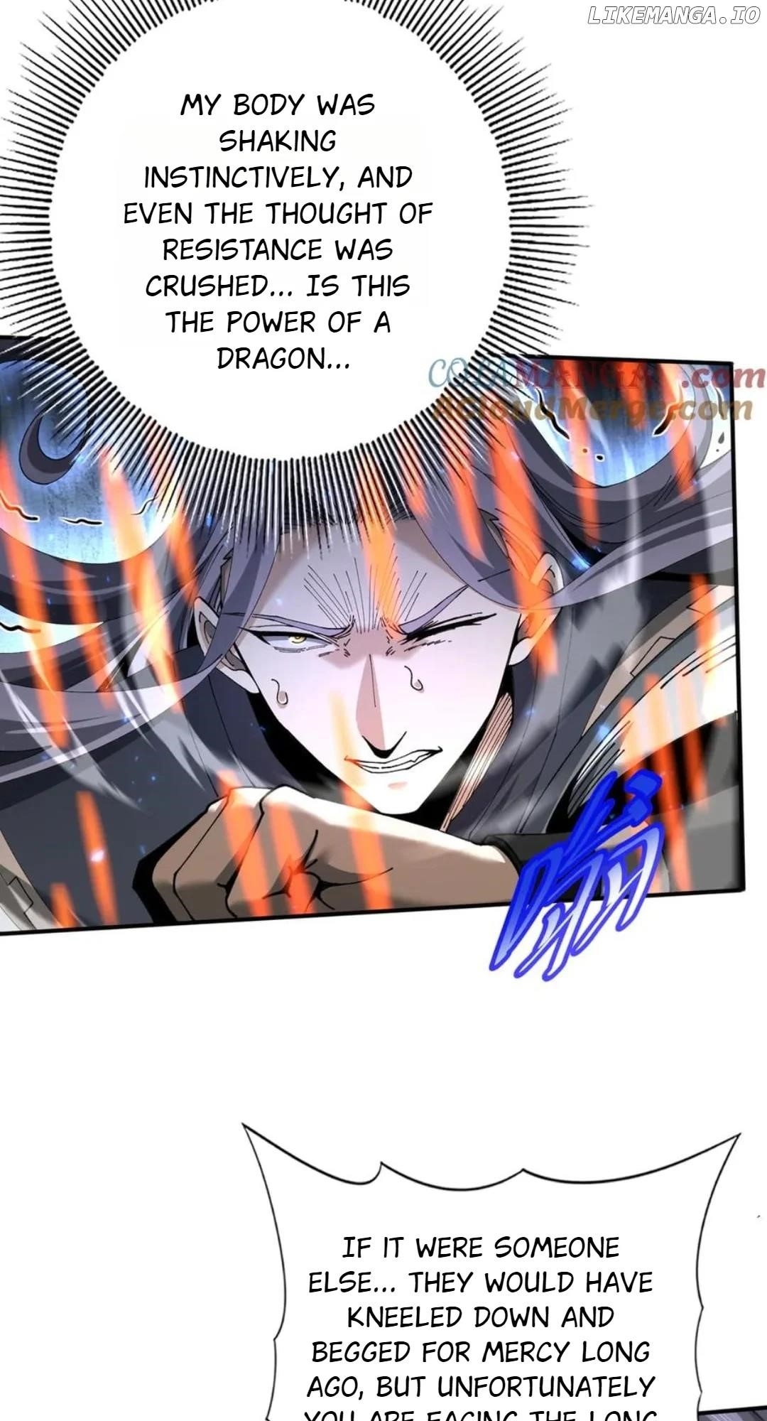 I Got the Weakest Class, Dragon Tamer!? Chapter 115 - Page 34 in English