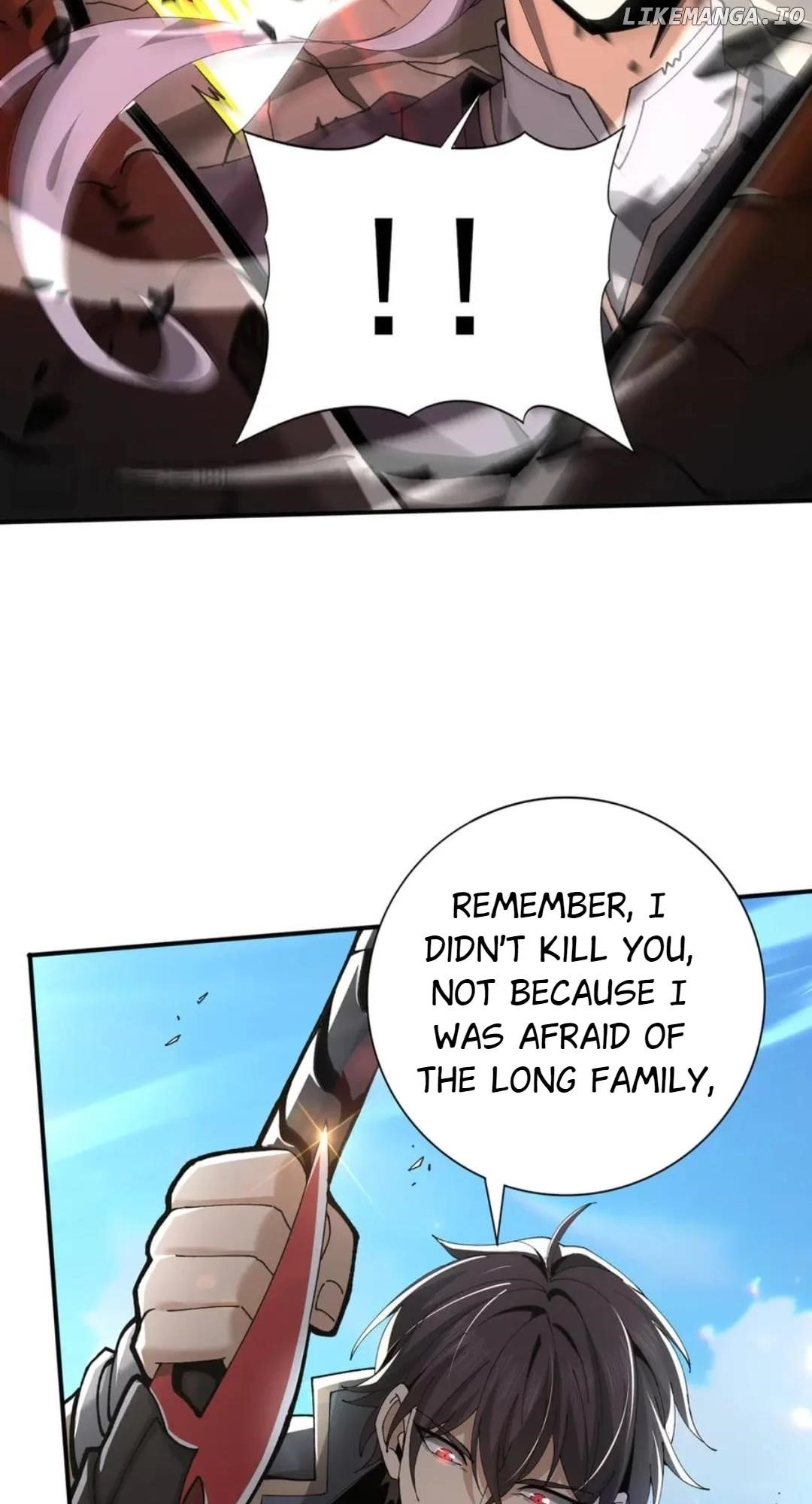 I Got the Weakest Class, Dragon Tamer!? Chapter 115 - Page 47 in English