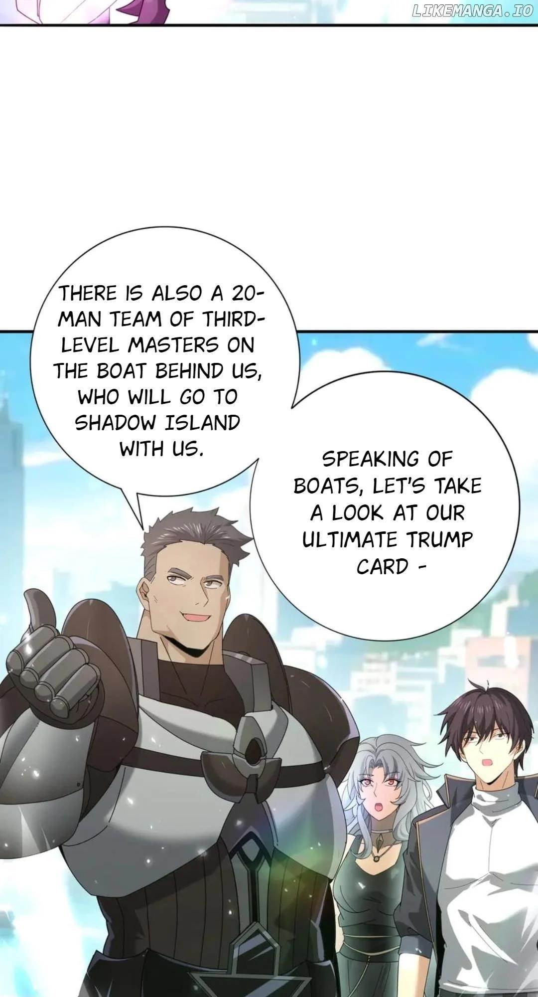 I Got the Weakest Class, Dragon Tamer!? Chapter 116 - Page 33 in English