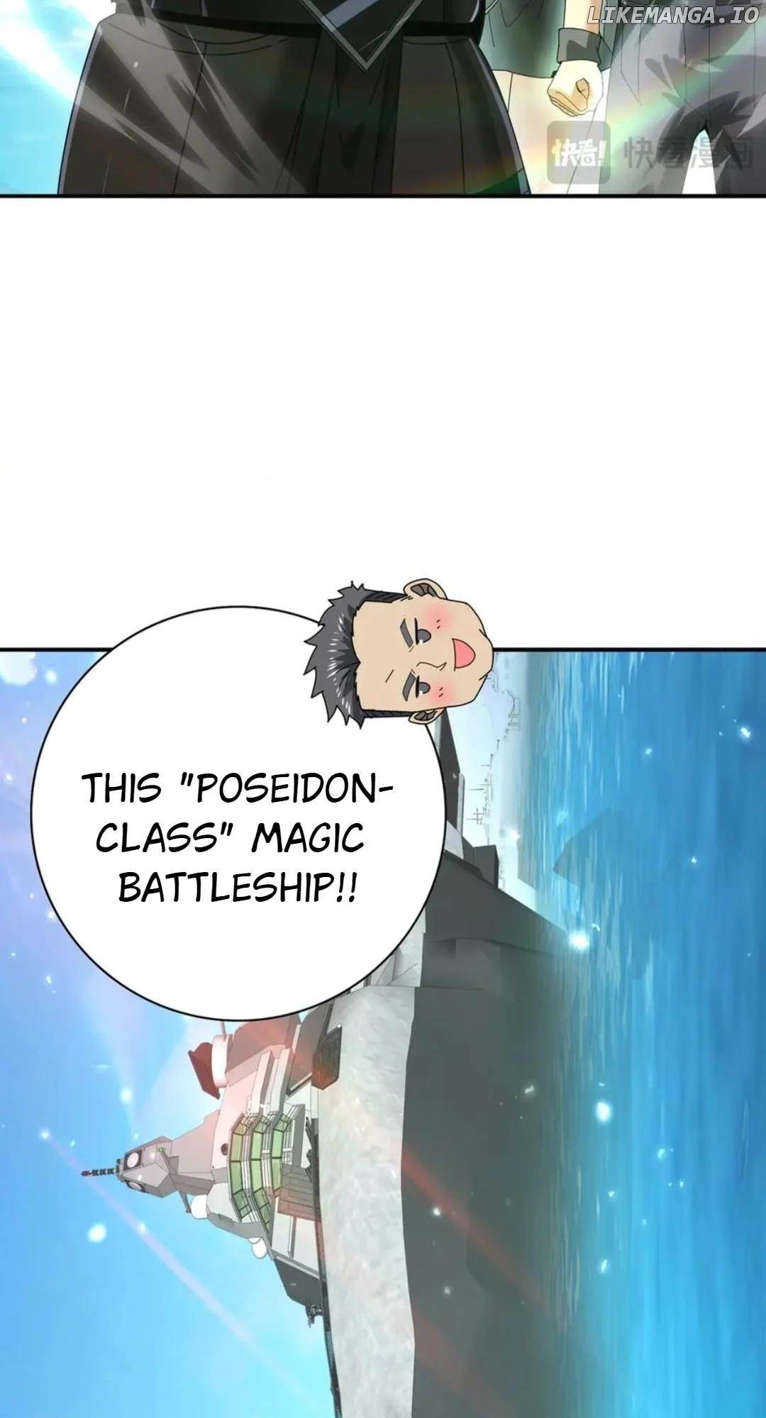 I Got the Weakest Class, Dragon Tamer!? Chapter 116 - Page 34 in English