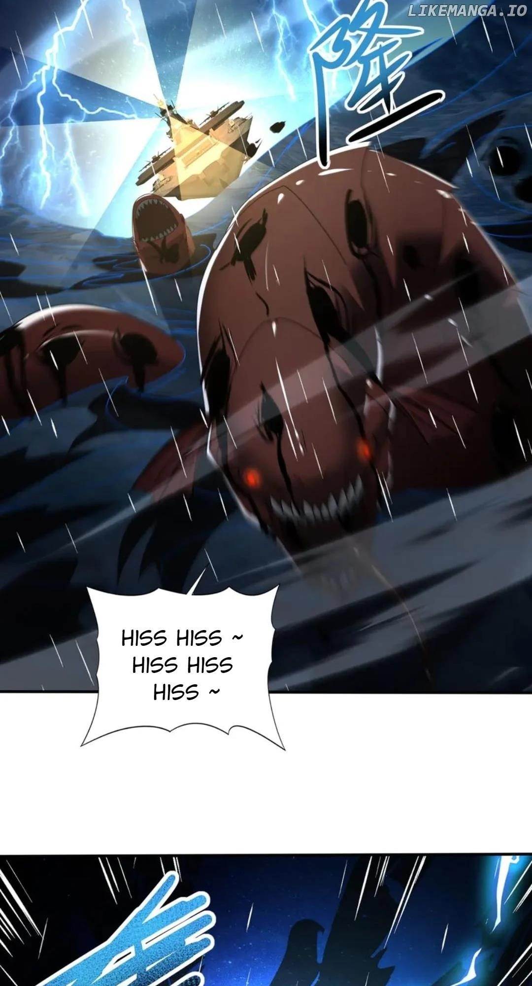 I Got the Weakest Class, Dragon Tamer!? Chapter 116 - Page 47 in English