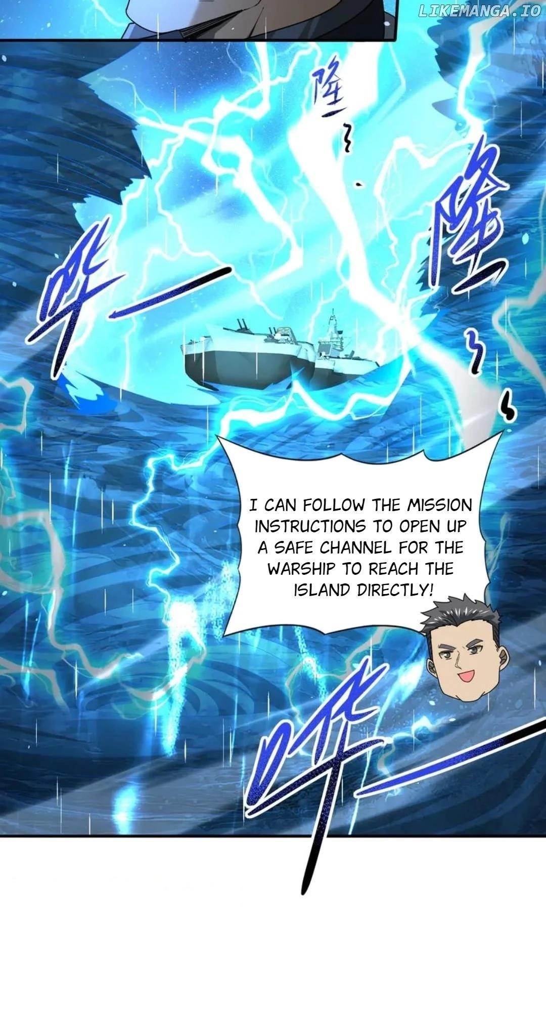 I Got the Weakest Class, Dragon Tamer!? Chapter 116 - Page 55 in English