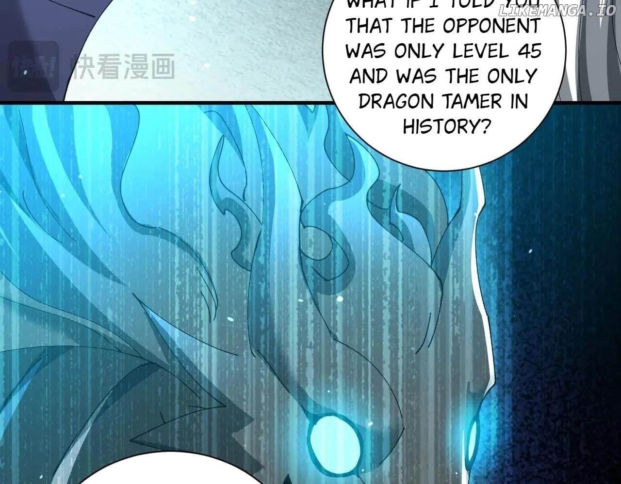 I Got the Weakest Class, Dragon Tamer!? Chapter 117 - Page 35 in English