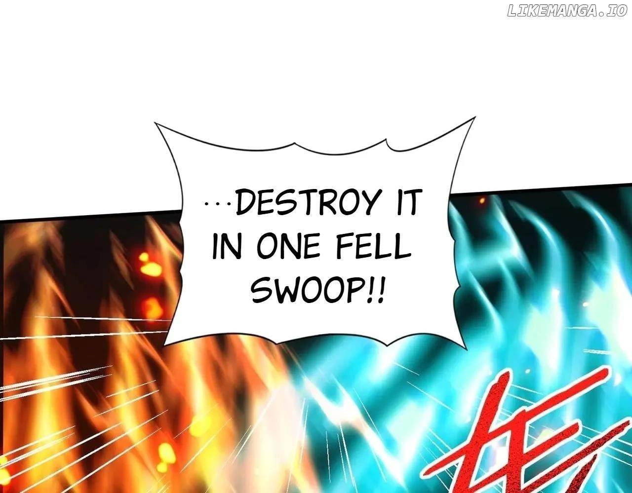 I Got the Weakest Class, Dragon Tamer!? Chapter 120 - Page 122 in English