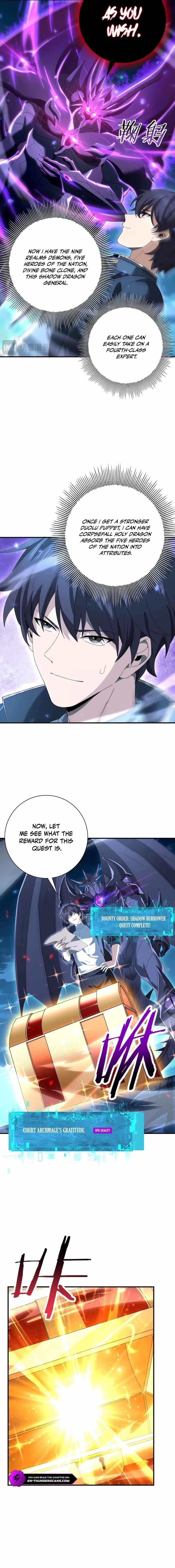 I Got the Weakest Class, Dragon Tamer!? Chapter 121 - Page 4 in English