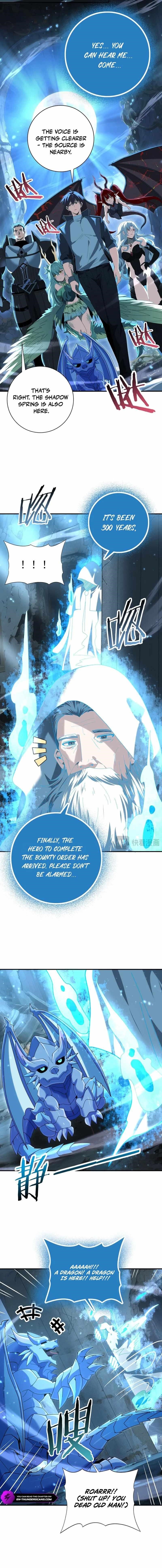 I Got the Weakest Class, Dragon Tamer!? Chapter 121 - Page 8 in English