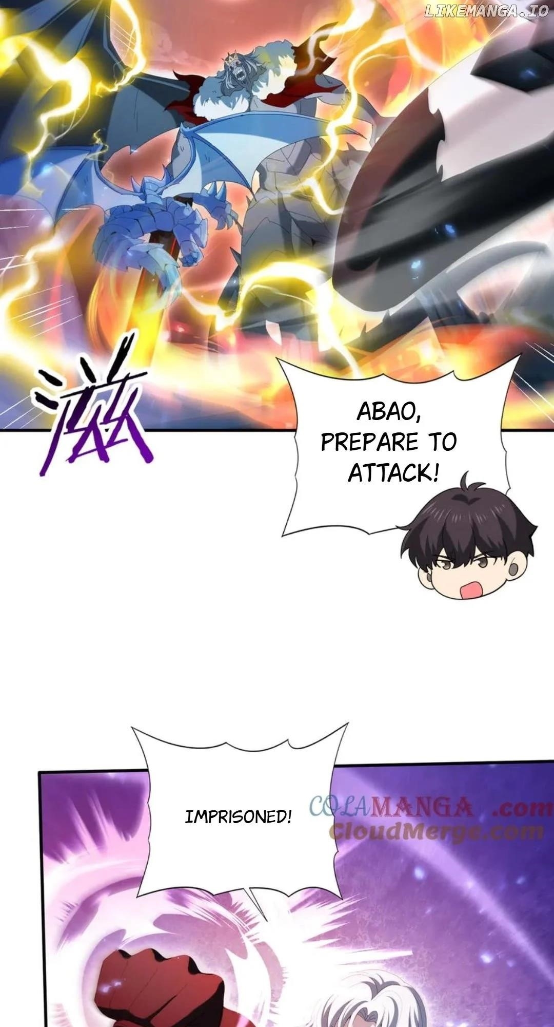 I Got the Weakest Class, Dragon Tamer!? Chapter 122 - Page 18 in English