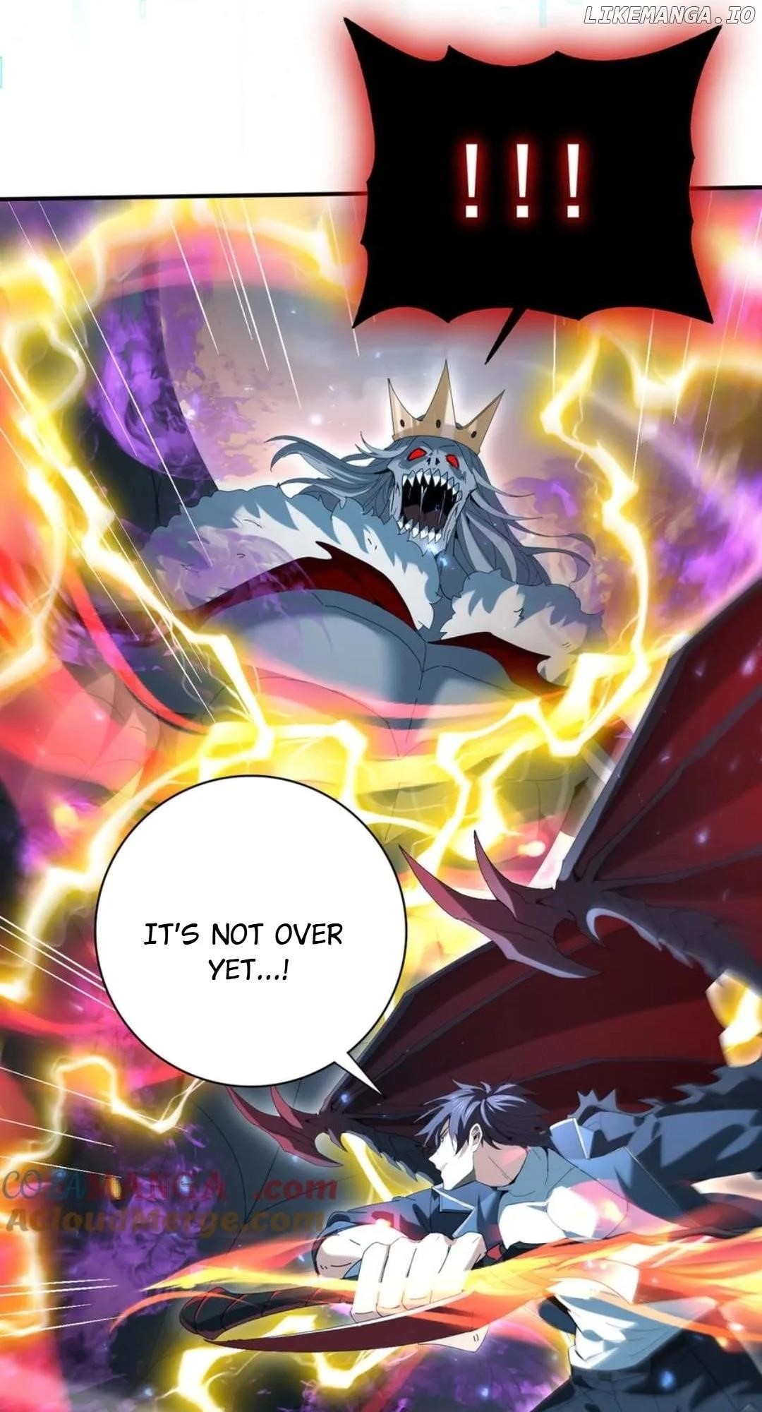 I Got the Weakest Class, Dragon Tamer!? Chapter 122 - Page 23 in English