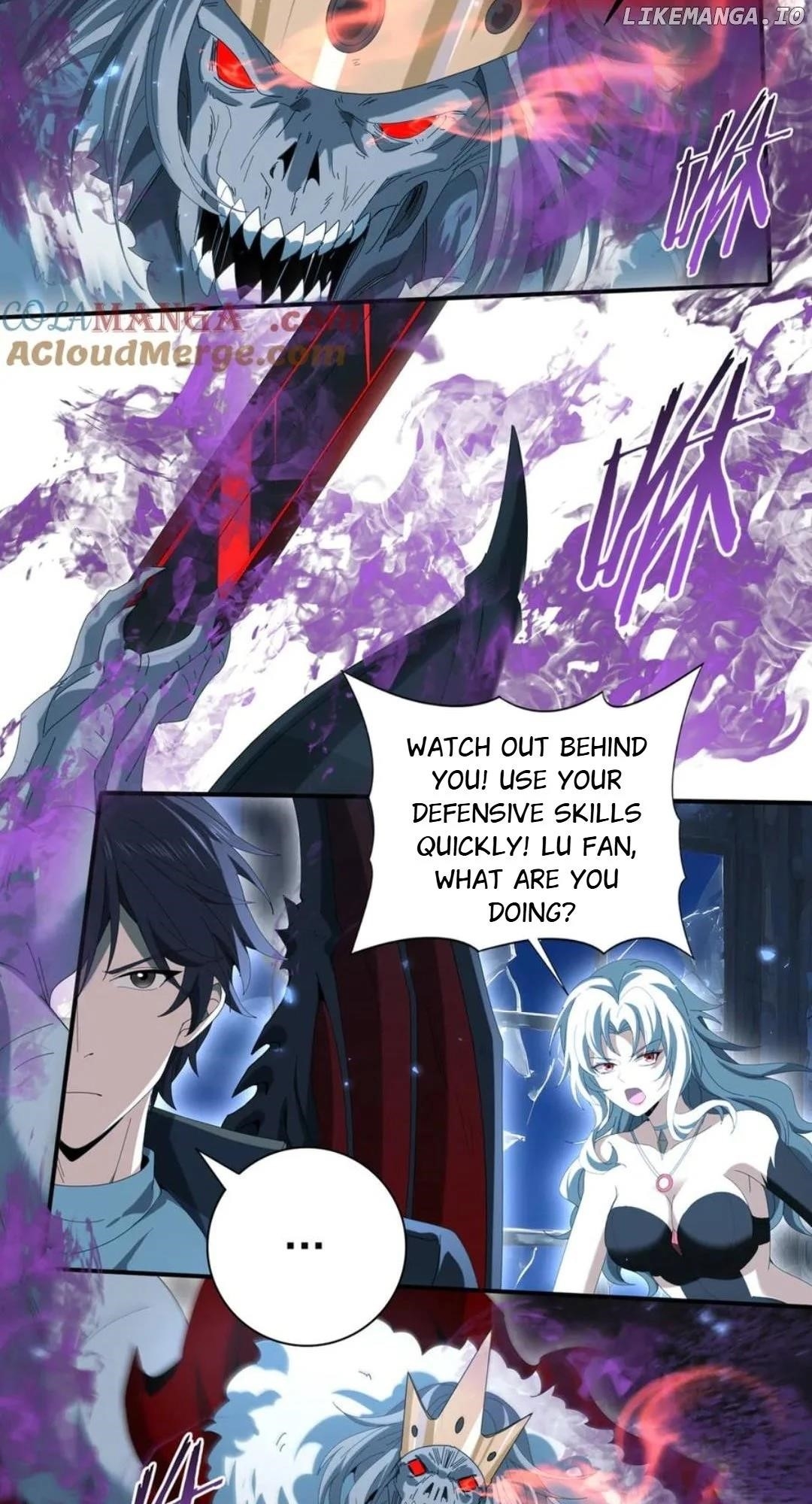I Got the Weakest Class, Dragon Tamer!? Chapter 122 - Page 32 in English