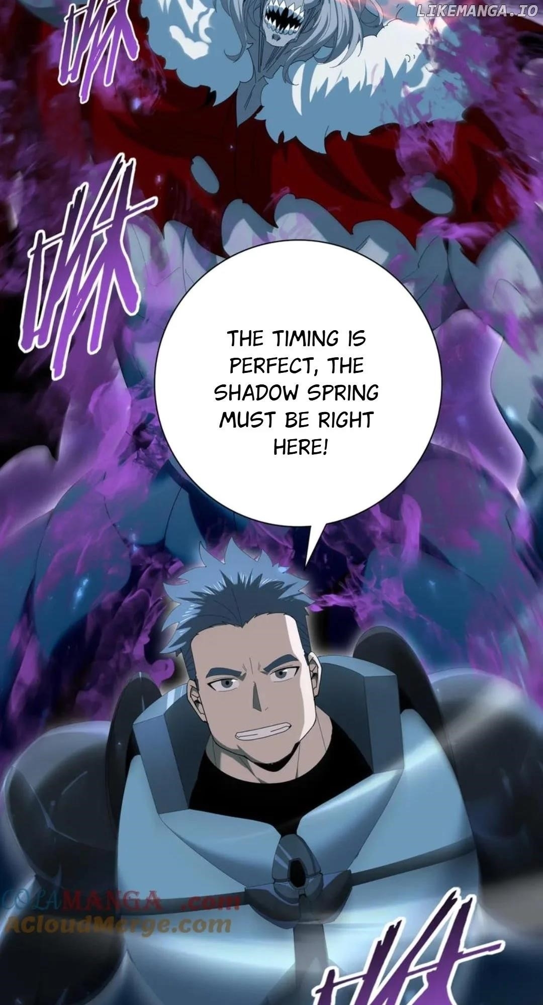 I Got the Weakest Class, Dragon Tamer!? Chapter 122 - Page 33 in English