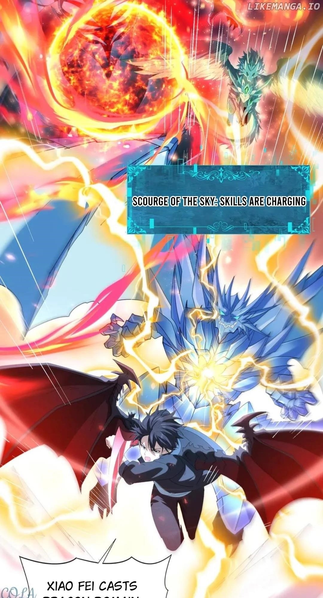 I Got the Weakest Class, Dragon Tamer!? Chapter 122 - Page 41 in English
