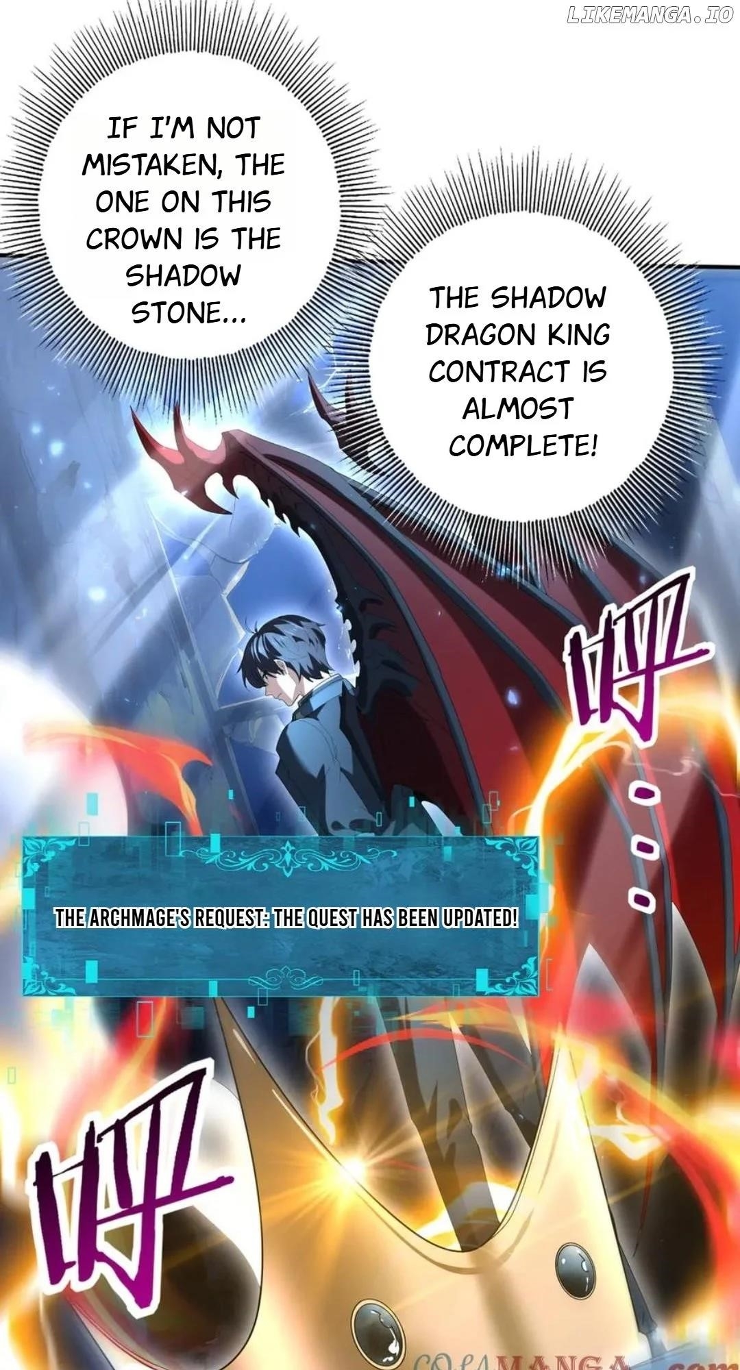 I Got the Weakest Class, Dragon Tamer!? Chapter 122 - Page 50 in English