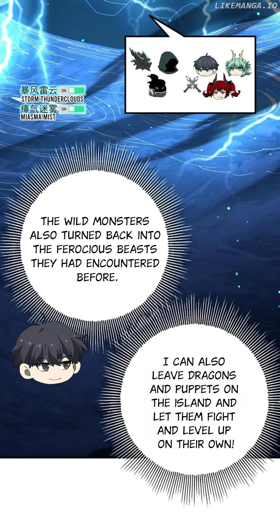 I Got the Weakest Class, Dragon Tamer!? Chapter 123 - Page 21 in English