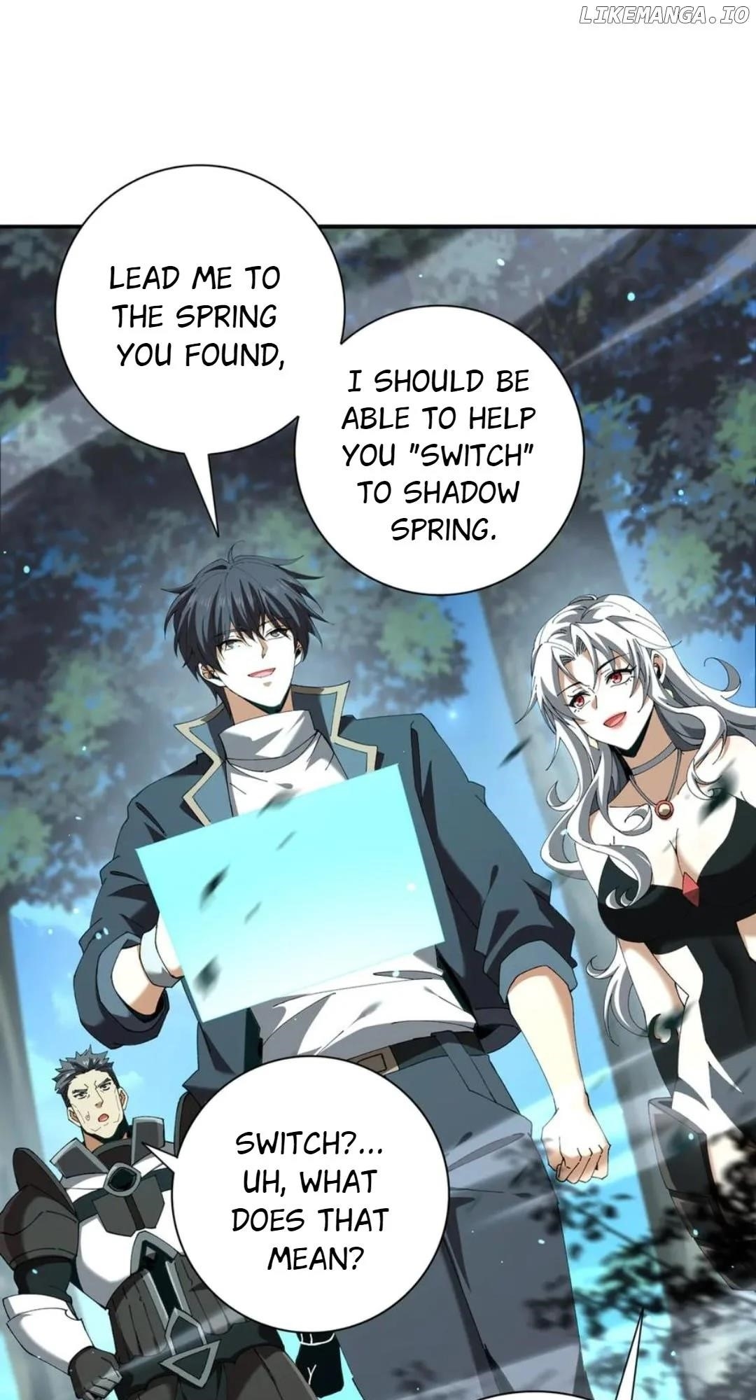 I Got the Weakest Class, Dragon Tamer!? Chapter 123 - Page 26 in English
