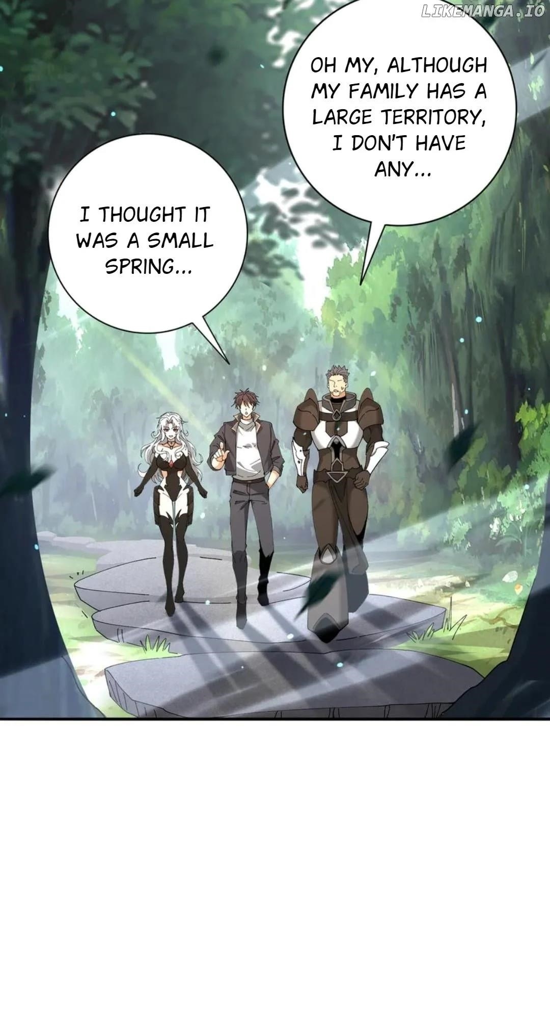 I Got the Weakest Class, Dragon Tamer!? Chapter 123 - Page 28 in English