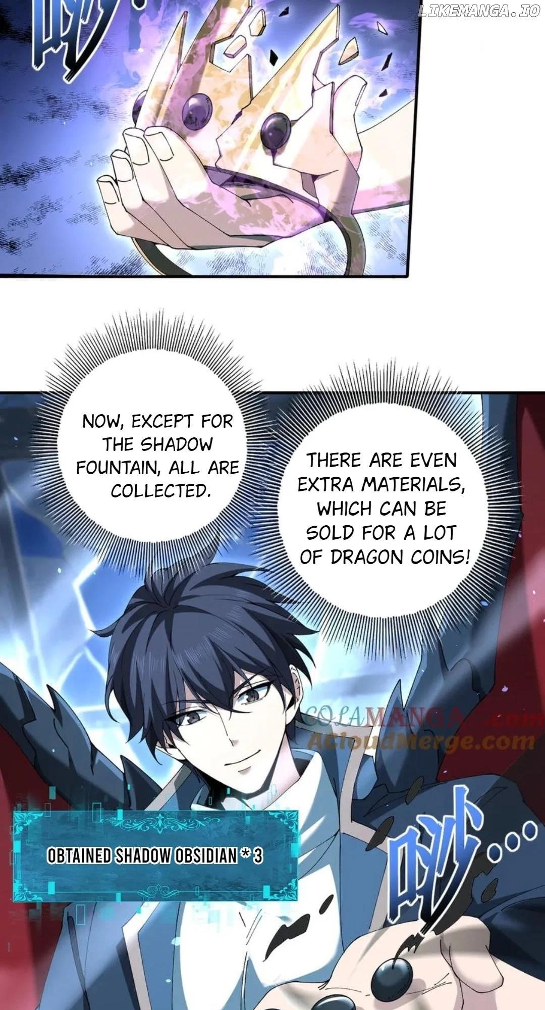 I Got the Weakest Class, Dragon Tamer!? Chapter 123 - Page 3 in English