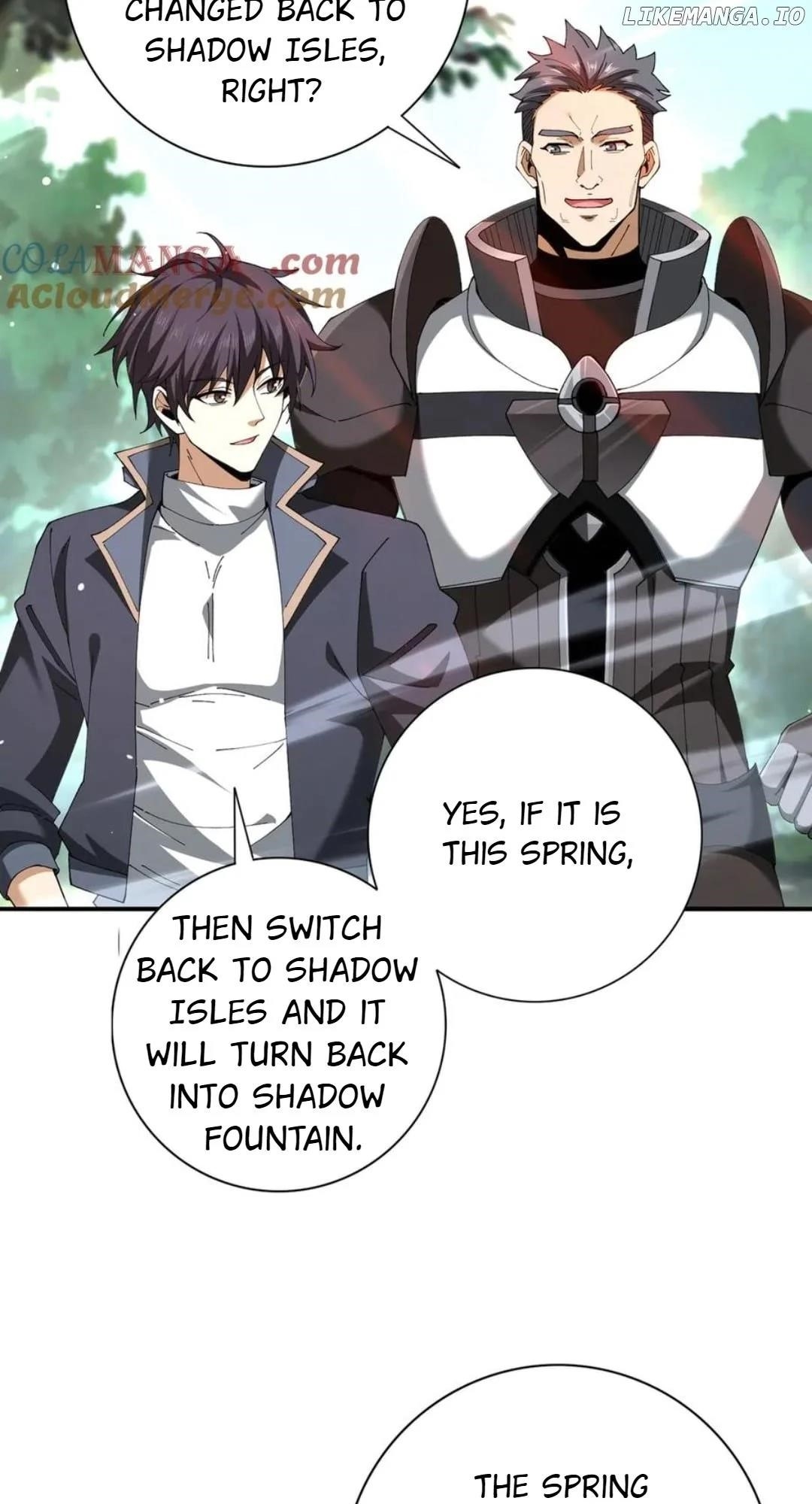 I Got the Weakest Class, Dragon Tamer!? Chapter 123 - Page 31 in English