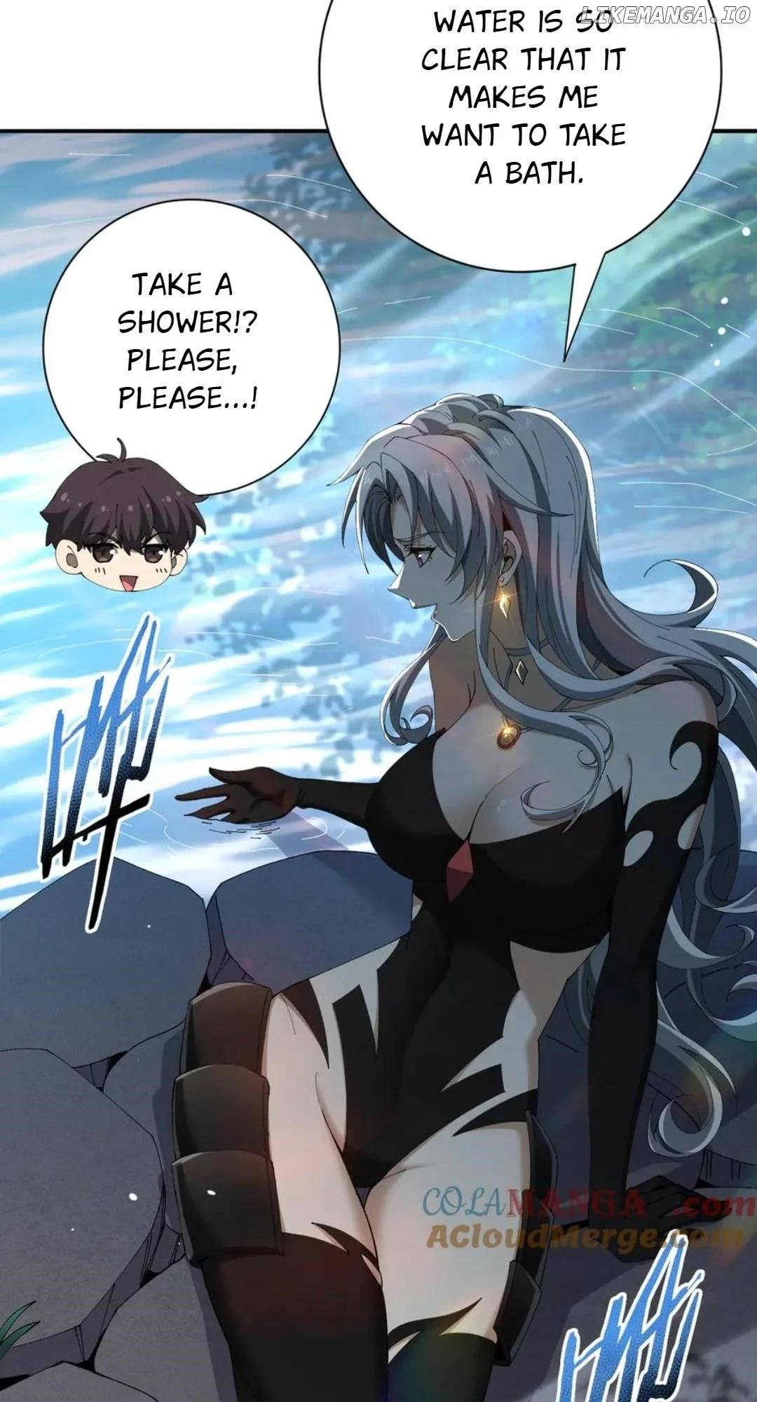 I Got the Weakest Class, Dragon Tamer!? Chapter 123 - Page 32 in English