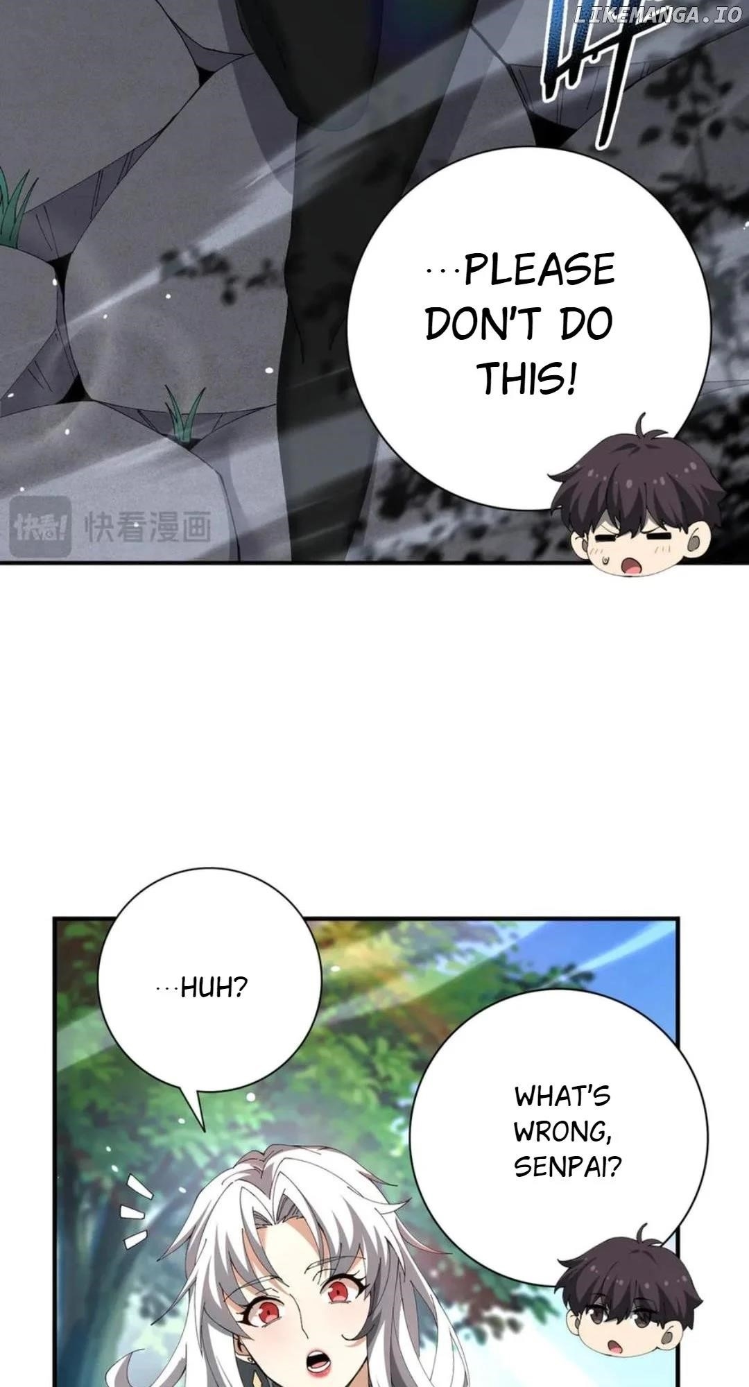 I Got the Weakest Class, Dragon Tamer!? Chapter 123 - Page 33 in English