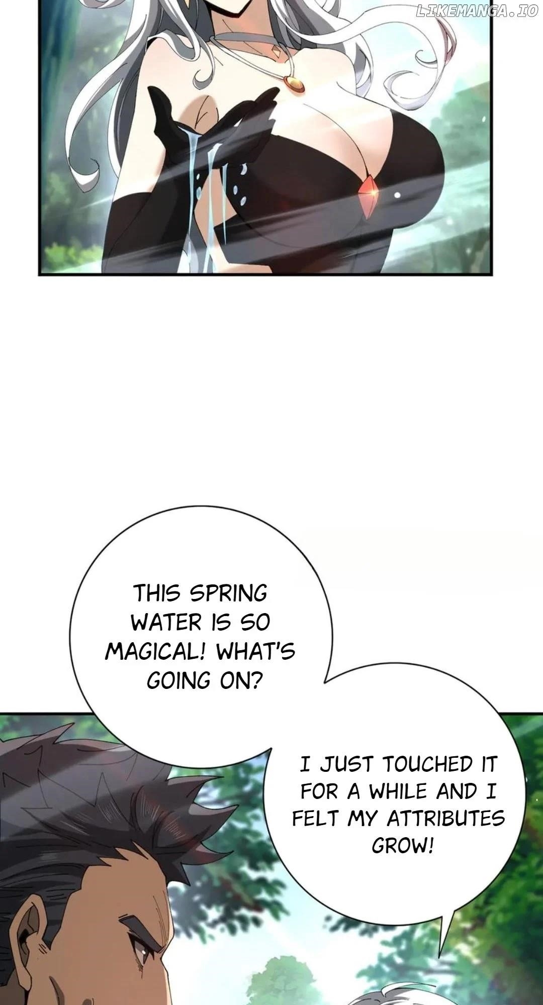 I Got the Weakest Class, Dragon Tamer!? Chapter 123 - Page 34 in English