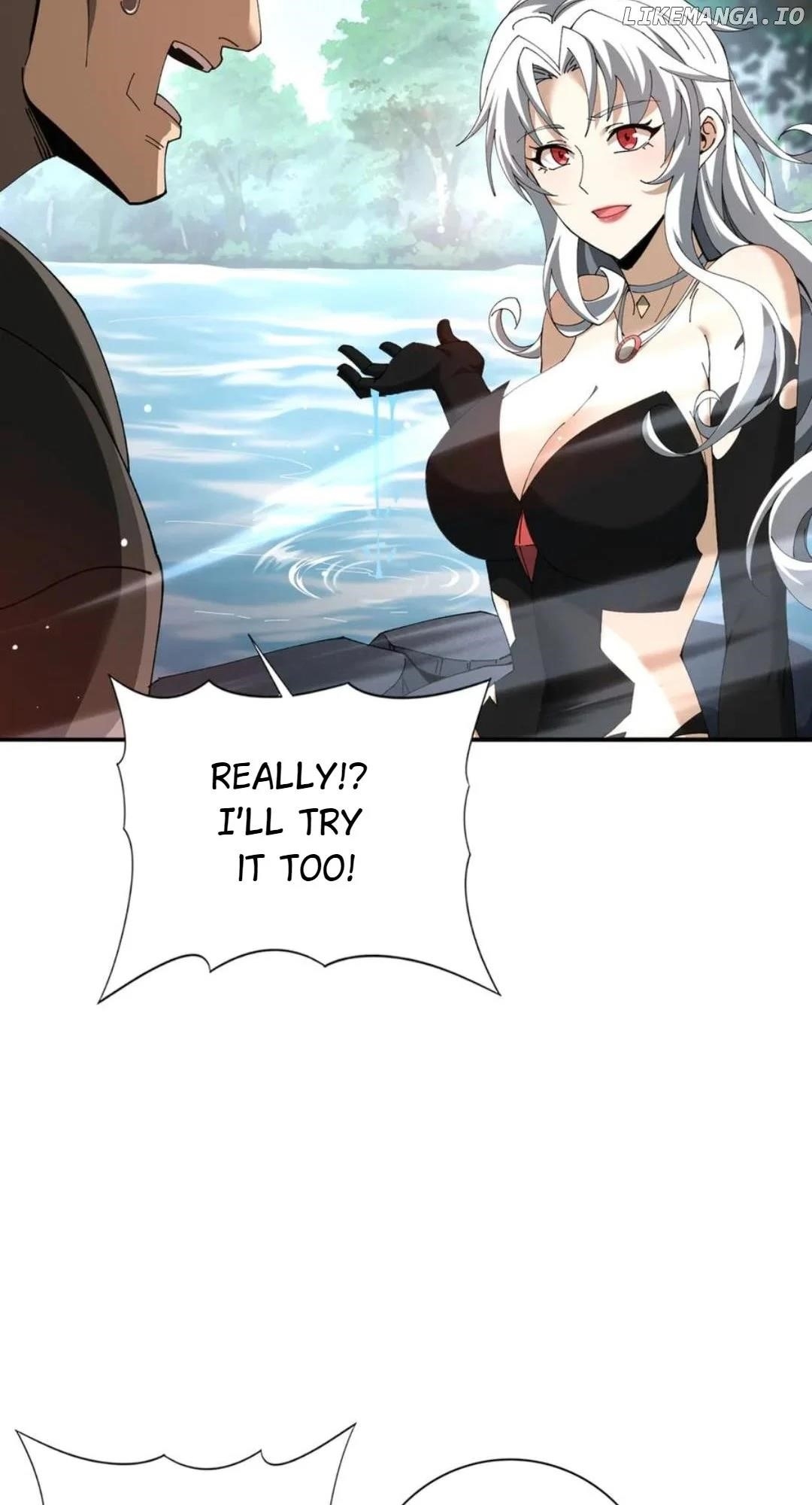 I Got the Weakest Class, Dragon Tamer!? Chapter 123 - Page 35 in English