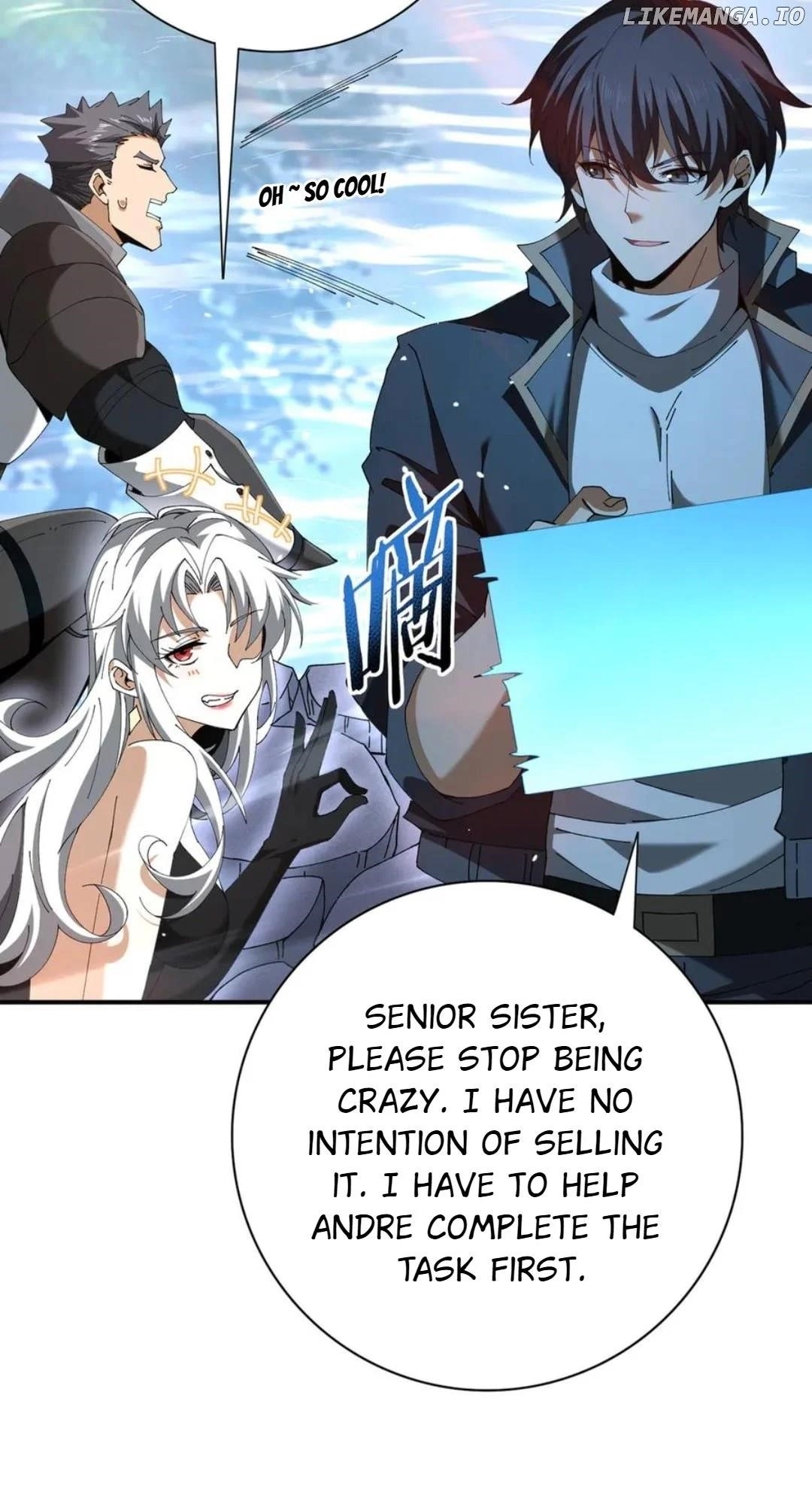 I Got the Weakest Class, Dragon Tamer!? Chapter 123 - Page 38 in English