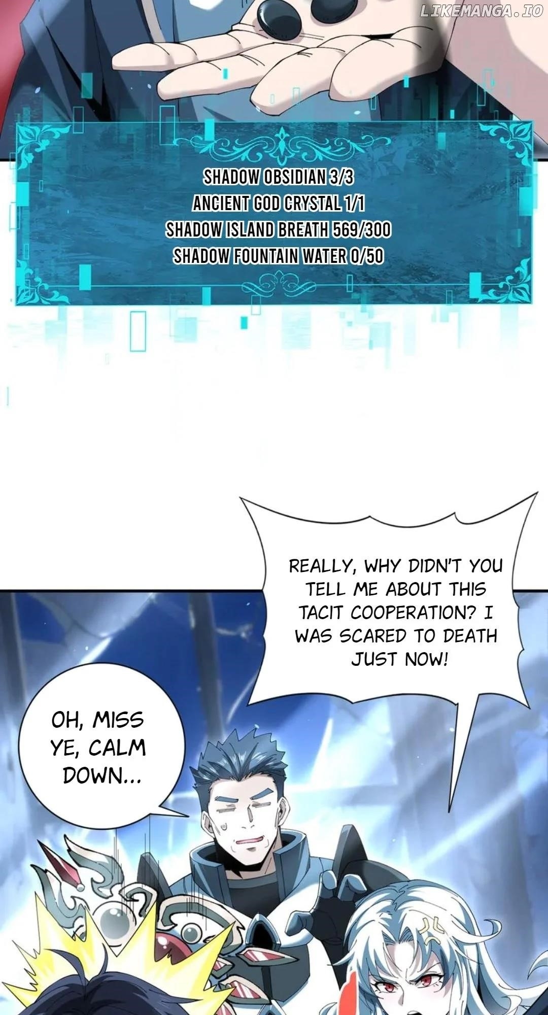 I Got the Weakest Class, Dragon Tamer!? Chapter 123 - Page 4 in English