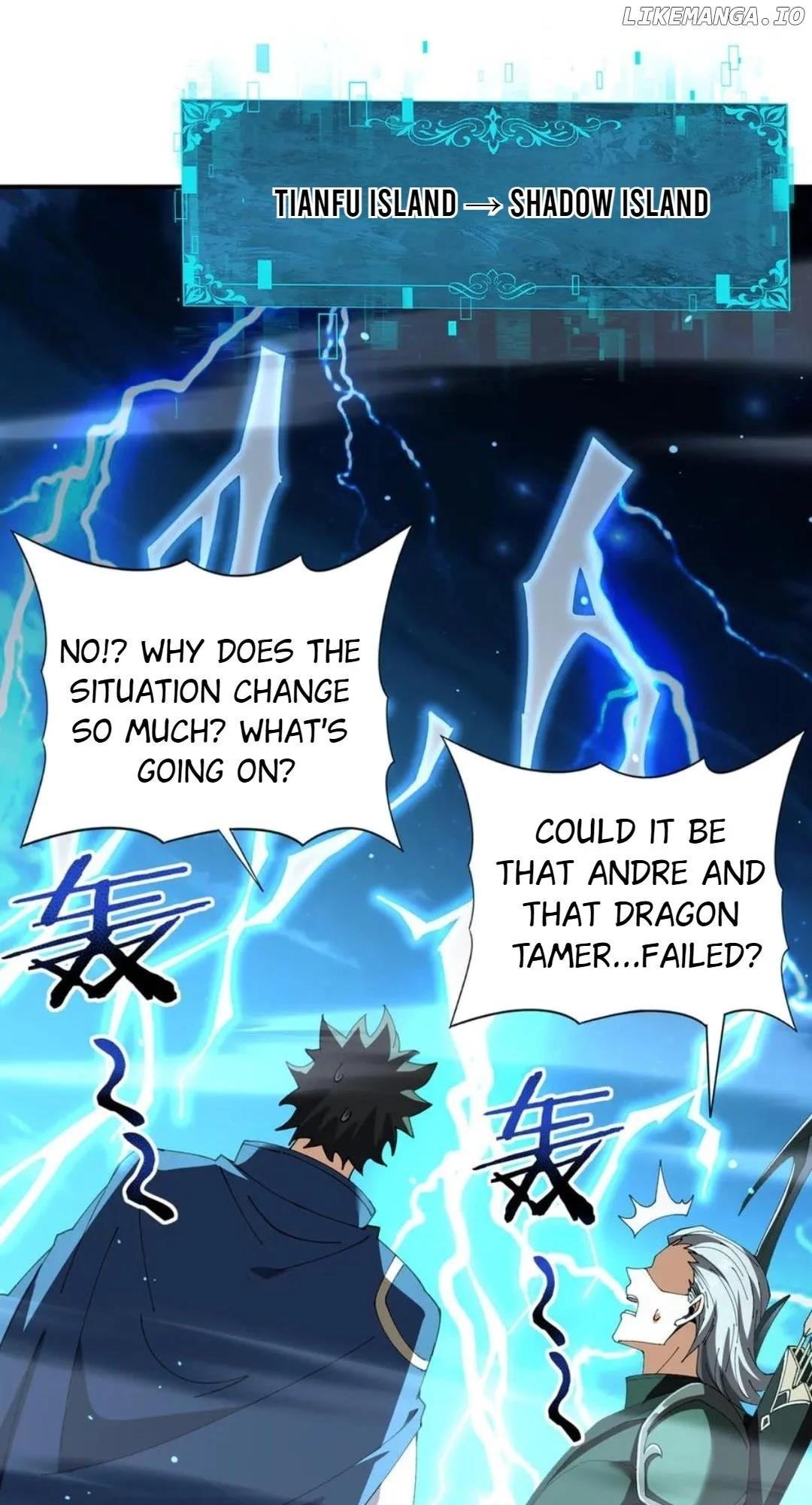 I Got the Weakest Class, Dragon Tamer!? Chapter 123 - Page 40 in English