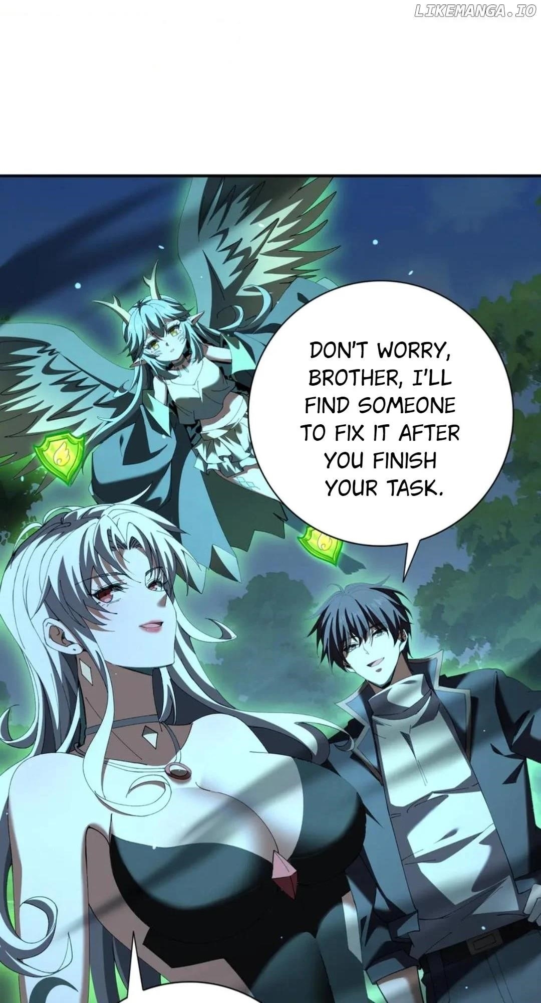 I Got the Weakest Class, Dragon Tamer!? Chapter 123 - Page 45 in English