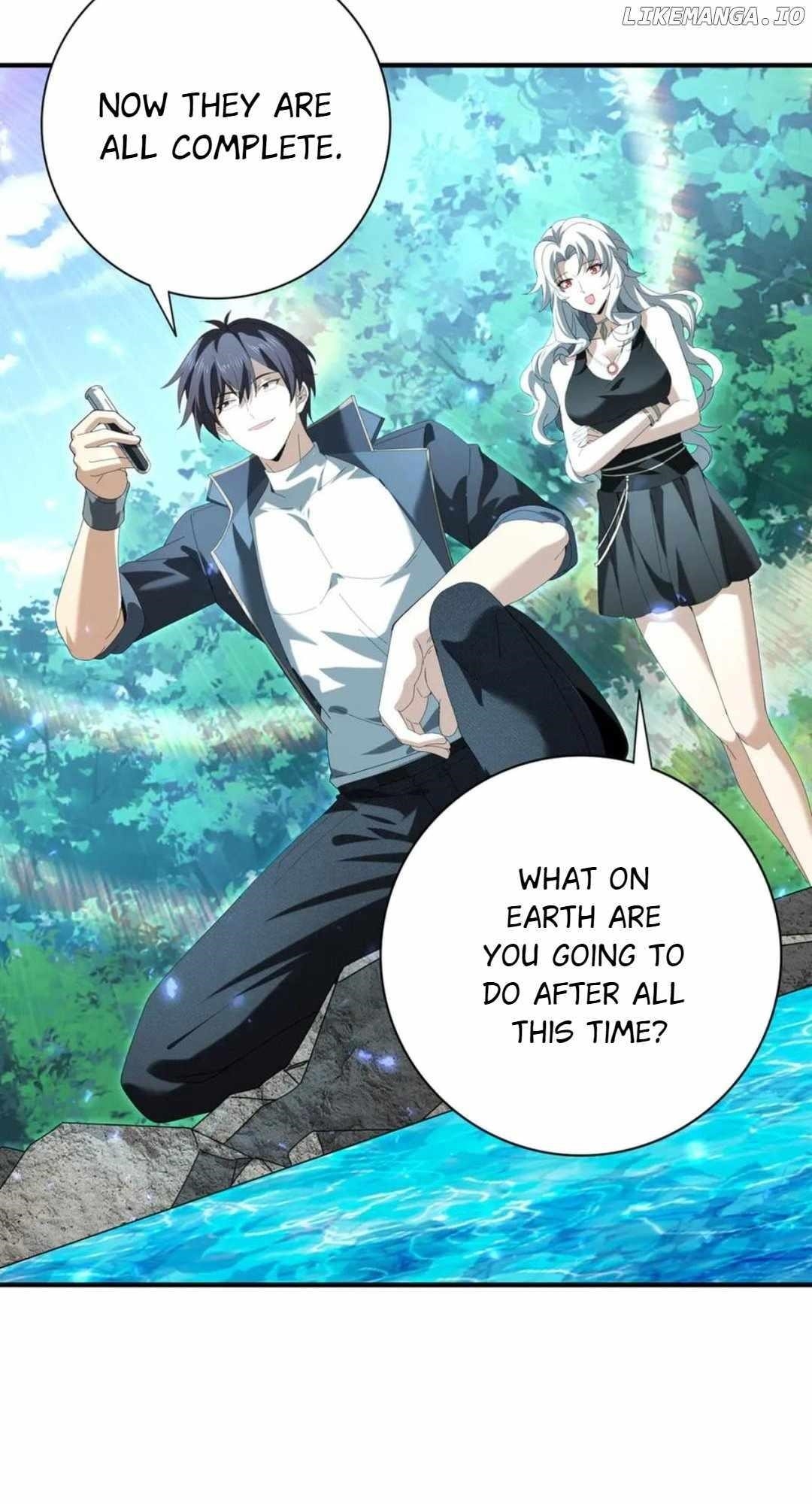 I Got the Weakest Class, Dragon Tamer!? Chapter 124 - Page 26 in English