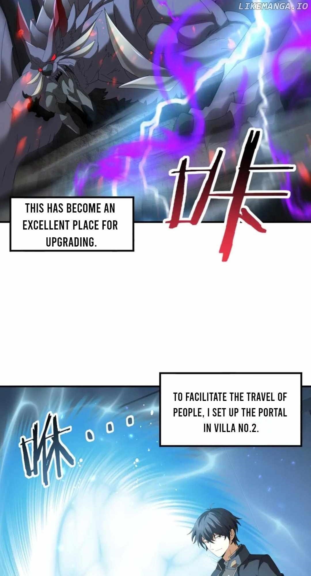 I Got the Weakest Class, Dragon Tamer!? Chapter 124 - Page 3 in English