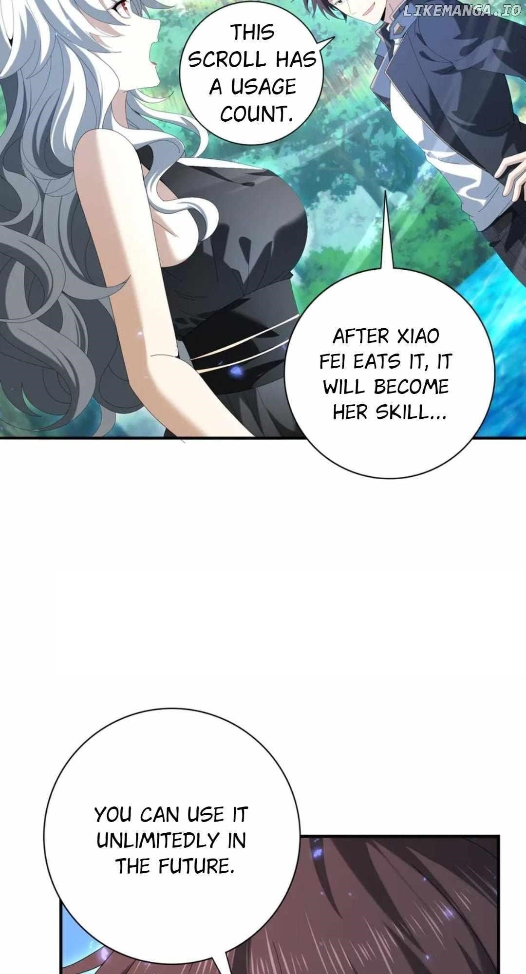 I Got the Weakest Class, Dragon Tamer!? Chapter 124 - Page 34 in English