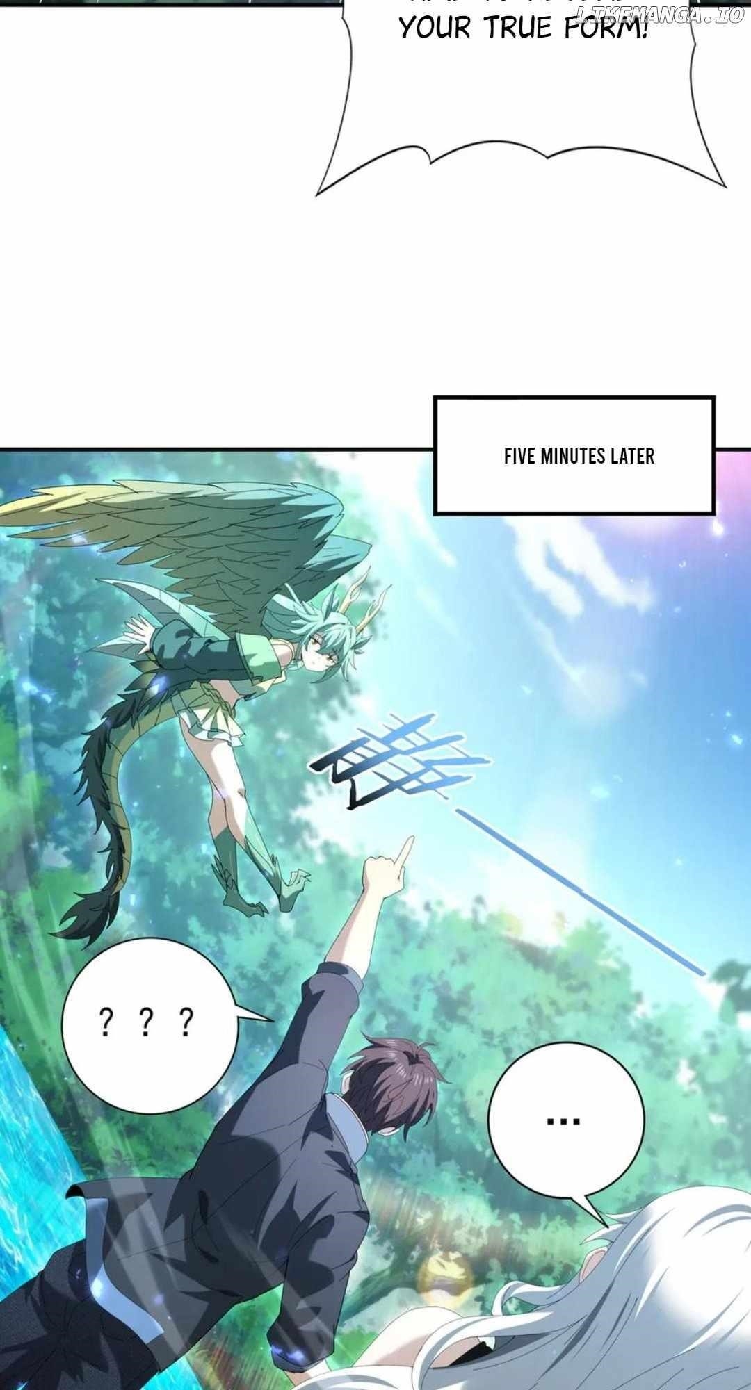 I Got the Weakest Class, Dragon Tamer!? Chapter 124 - Page 37 in English
