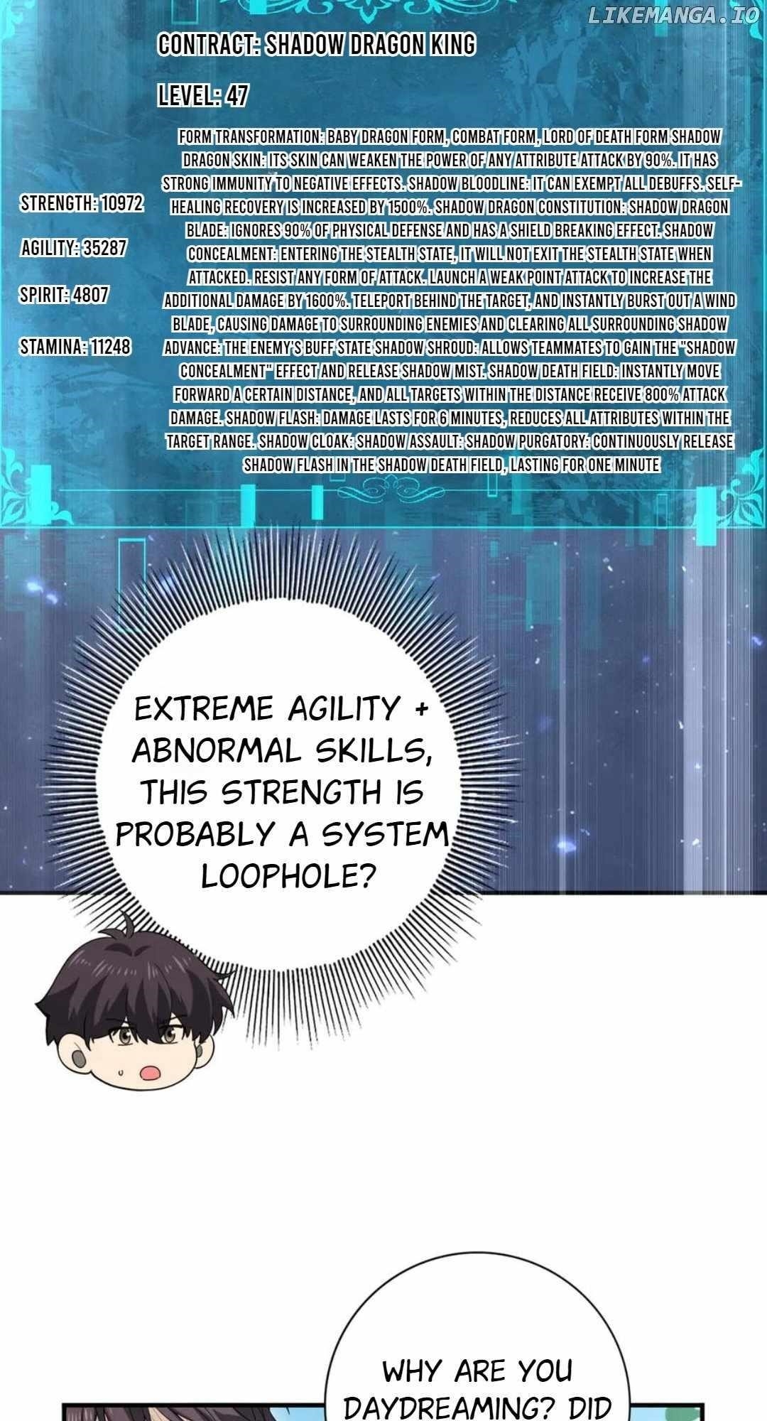 I Got the Weakest Class, Dragon Tamer!? Chapter 124 - Page 40 in English