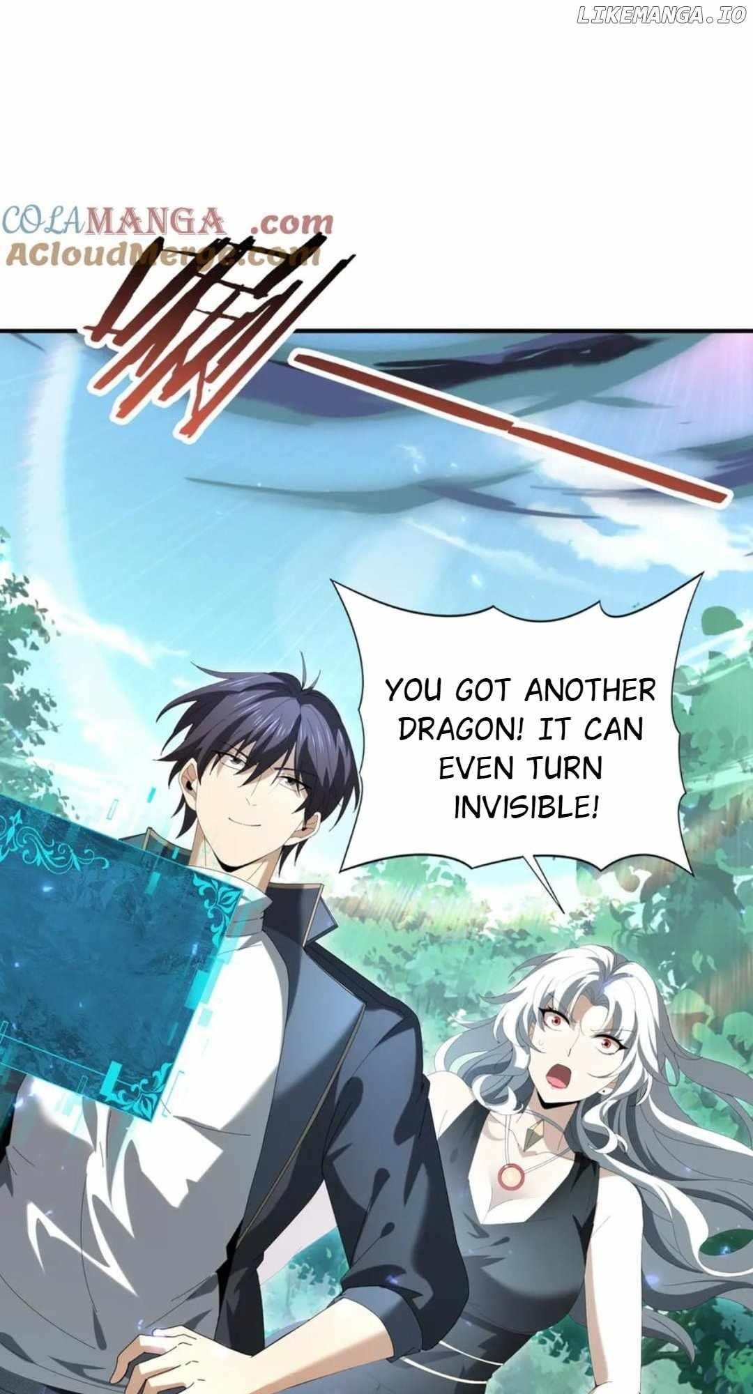 I Got the Weakest Class, Dragon Tamer!? Chapter 124 - Page 45 in English