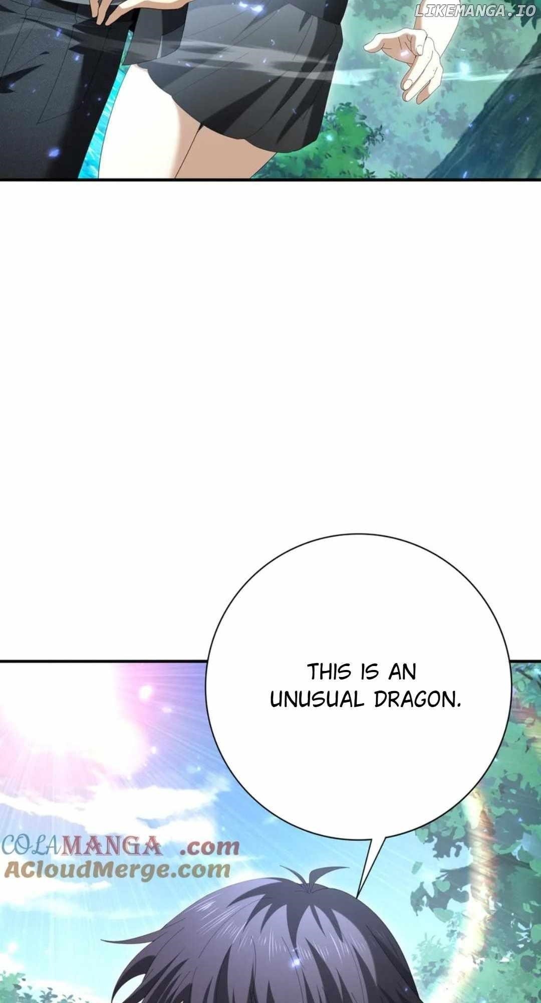 I Got the Weakest Class, Dragon Tamer!? Chapter 124 - Page 46 in English