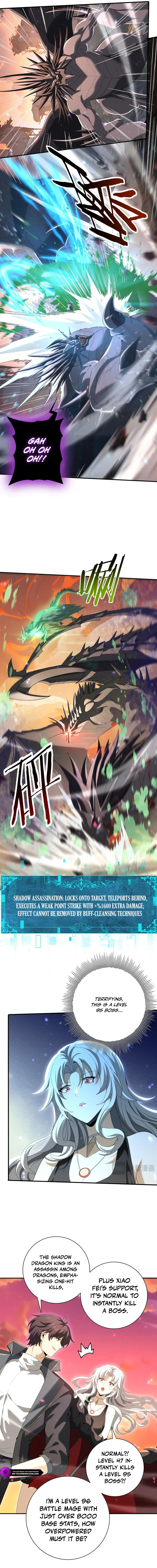 I Got the Weakest Class, Dragon Tamer!? Chapter 125 - Page 10 in English