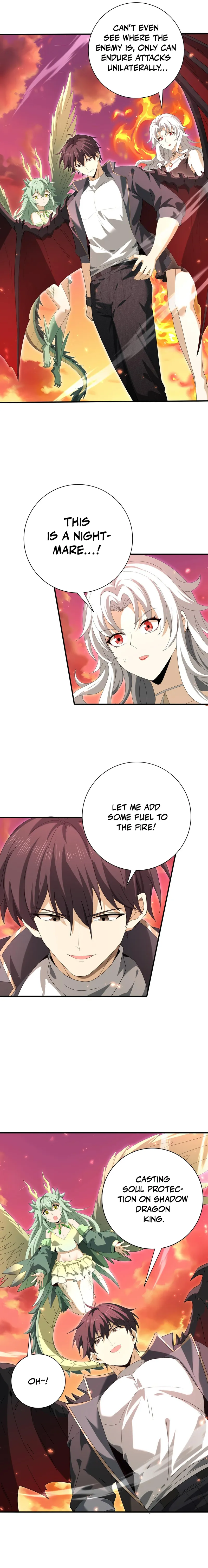 I Got the Weakest Class, Dragon Tamer!? Chapter 125 - Page 5 in English