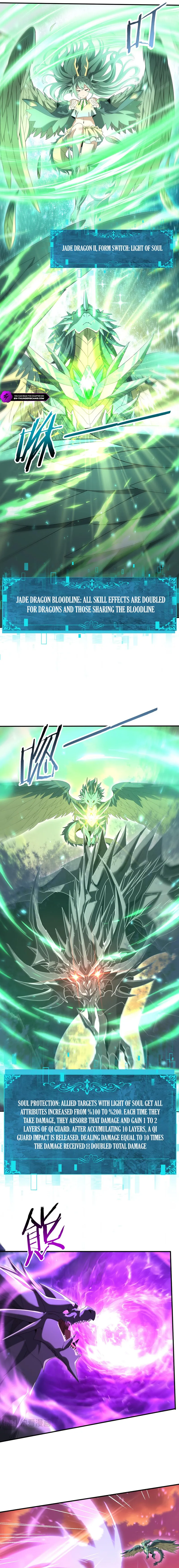 I Got the Weakest Class, Dragon Tamer!? Chapter 125 - Page 6 in English