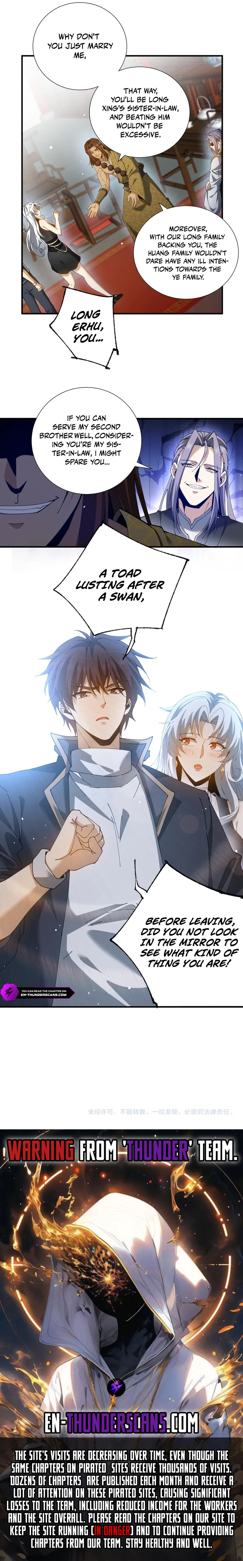 I Got the Weakest Class, Dragon Tamer!? Chapter 126 - Page 11 in English